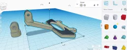 Ender 3 S1 Camera mount