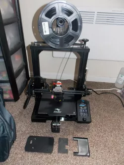 Ender 3 V2 conversion kit for Ender 3 Pro