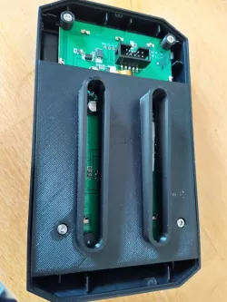 Ender 3 v2 Display Stand flat