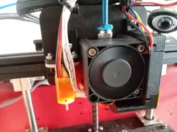 Ender 5 with Revo Voron hotend