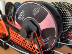 Eryone spool adapter