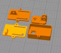 ESP32 CAM CASE