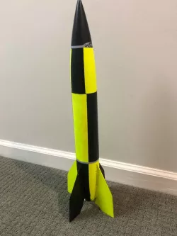 Estes V2 Model Rocket