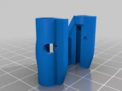 Ethix Nazgul camera mount