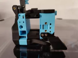EVA3 Klicky Probe Mount