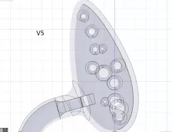 Experimental Ocarina 2 based on feedback