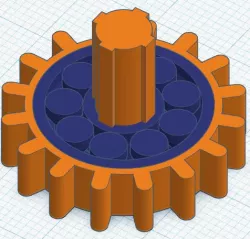 Explosion thing