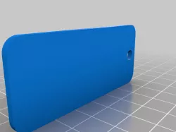 F1 keychain