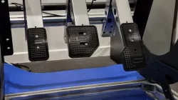 Fanatec Pedal Plates