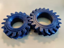 Fidget gears