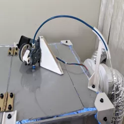 Filament Bowden Guide
