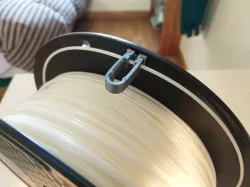 Filament Clip