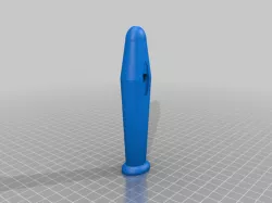 File Handle for full size files