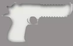 Firearm stencils