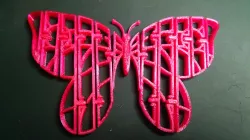 Flexi Butterfly