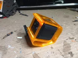 Flexible Holder for go pro sesssion