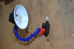 Flexible work LED light 