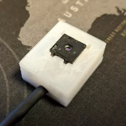 Flir One Pro Lepton PureThermal clone case