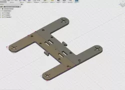 Flite Test H Gremlin Frame