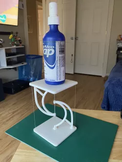 Floating Table