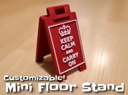 Floor stand