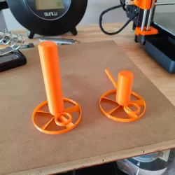 Flying Propeller Long Handle Remix