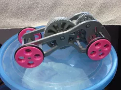 Flywheel vehicle  "remix of #3566283"