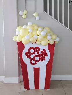 Foam Core Clips (5mm Poster Board)