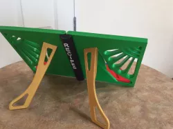 Foldable Book Stand