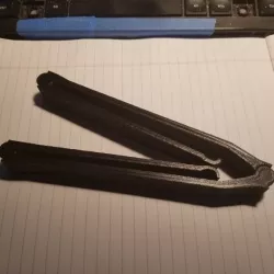 Folding Back Scratcher