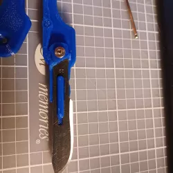 Folding Scalpel V3