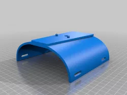 Foot holder for RC controller