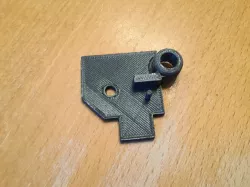 Fortnite Boogie bomb hinge plate