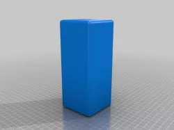 Freewing A10 Fuel Tank