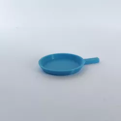 Frying Pan for Lucky 13