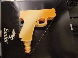 Garden Hose Gun