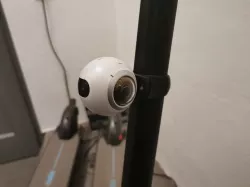 Gear360 mount for Ninebot Max G30