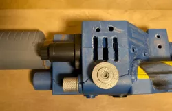 Ghostbusters Mod Blaster Knobs