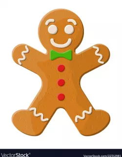 Gingy teaches English