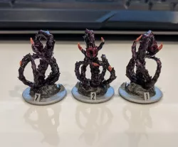 Gloomhaven Monster: Deep Terror