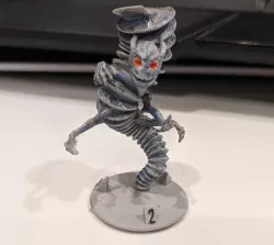 Gloomhaven Monster: Wind Demon