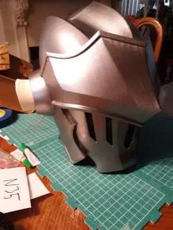 Goblin Slayer - Helmet
