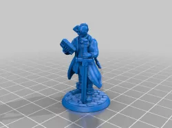 Goliath Paladin Librarian... With a gun