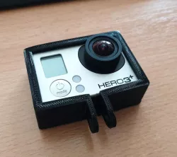 GoPro Hero3 Frame