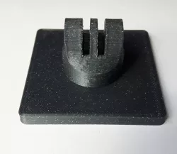GoPro magnetic mount