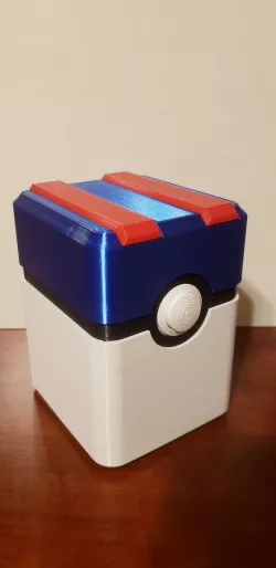 Great Ball Deck Box