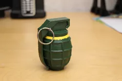 Grenade Container SHGR95