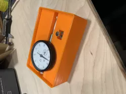 Gridfinity Dial Indicator Holder