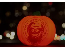 Gritty Pumpkin - Bad Things Happen in Philadelphia