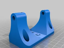 Guitar Pick Holder (Spring)